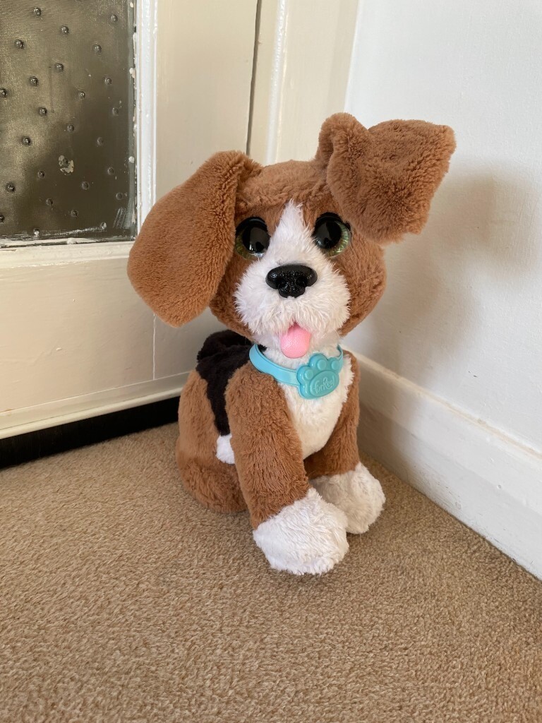 furreal barking beagle